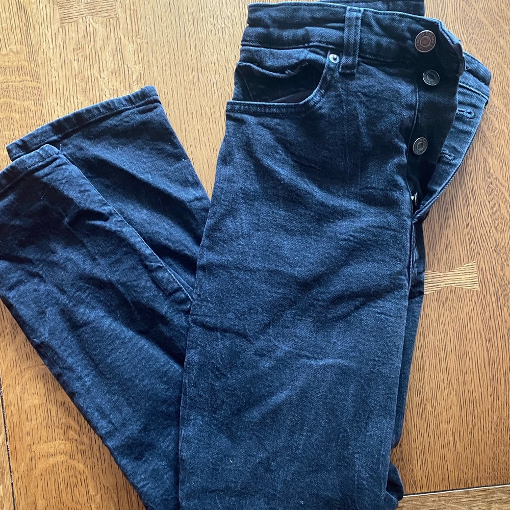 Black jeans